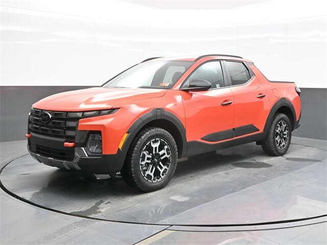 2025 Hyundai Santa Cruz XRT Crew Cab AWD