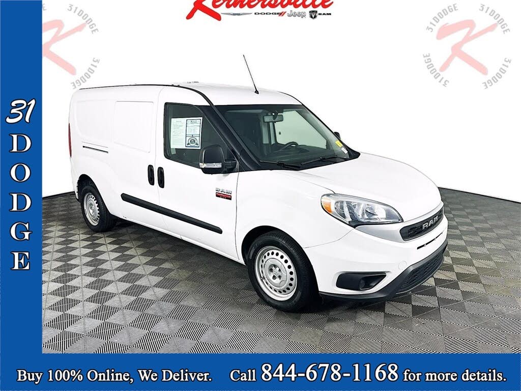 2022 RAM ProMaster City Cargo Van FWD