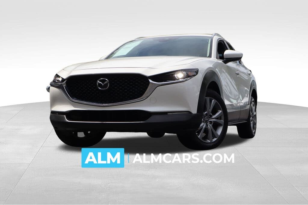 2023 Mazda CX-30 2.5 S Select AWD