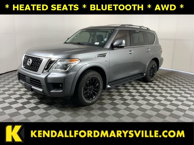 2019 Nissan Armada SV 4WD