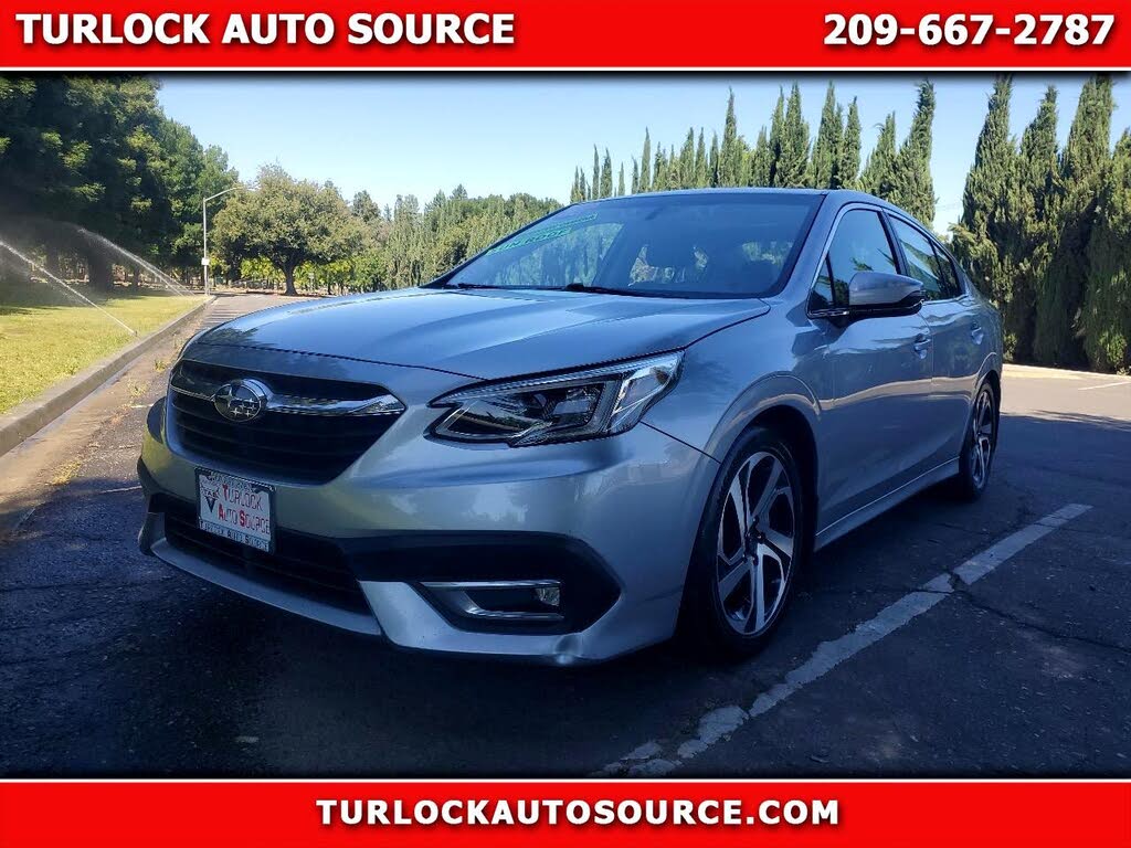 2021 Subaru Legacy Limited AWD