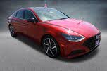 Hyundai Sonata SEL Plus FWD
