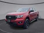 Ford Ranger XLT SuperCrew 4WD