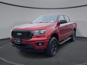 Ford Ranger XLT SuperCrew 4WD