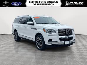 Lincoln Navigator L Black Label 4WD