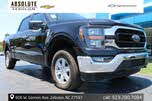Ford F-150 XLT SuperCrew 4WD