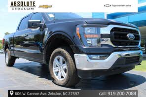 Ford F-150 XLT SuperCrew 4WD