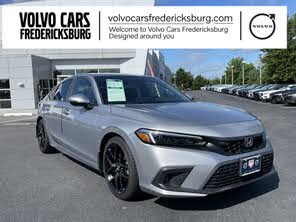 Honda Civic Hatchback Sport Touring FWD