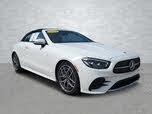 Mercedes-Benz E-Class E 450 Cabriolet RWD