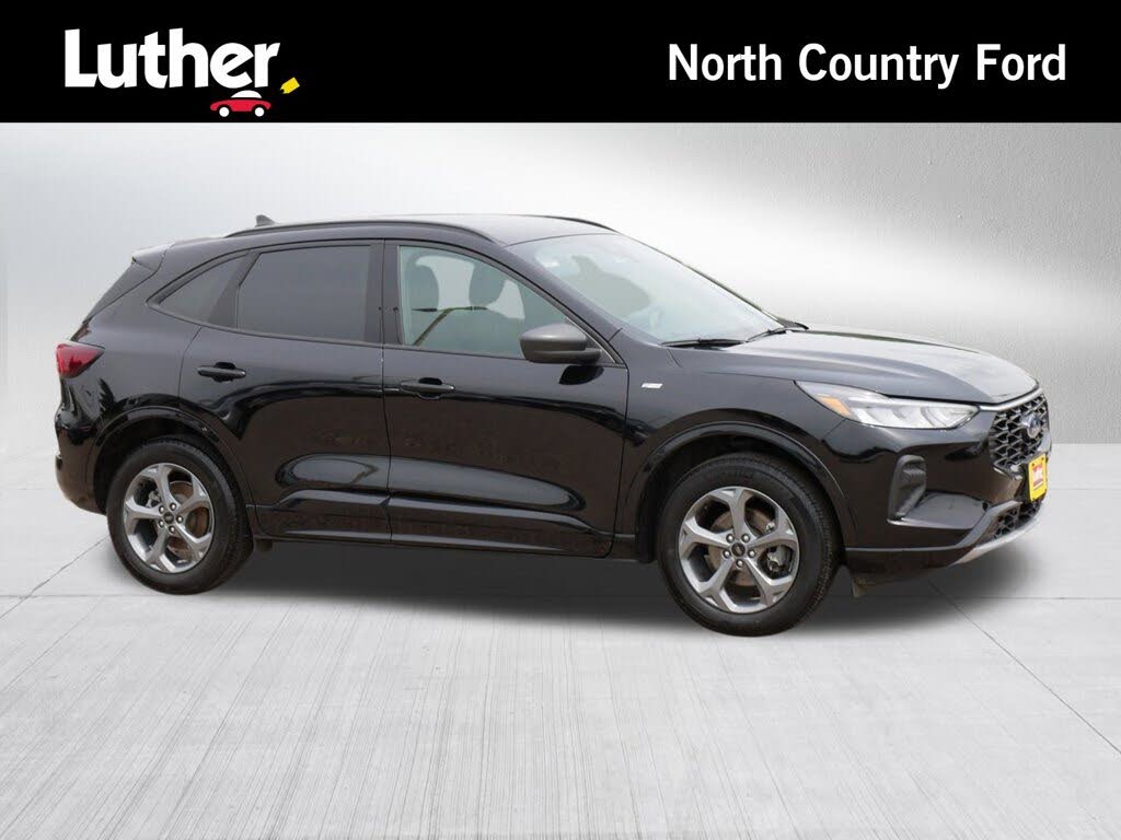 2024 Ford Escape ST-Line AWD