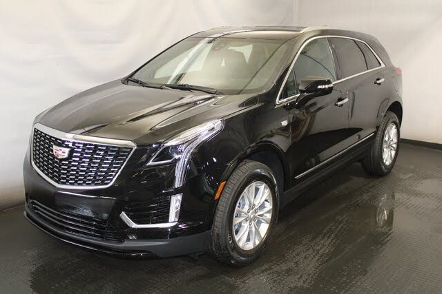 2025 Cadillac XT5 Luxury FWD