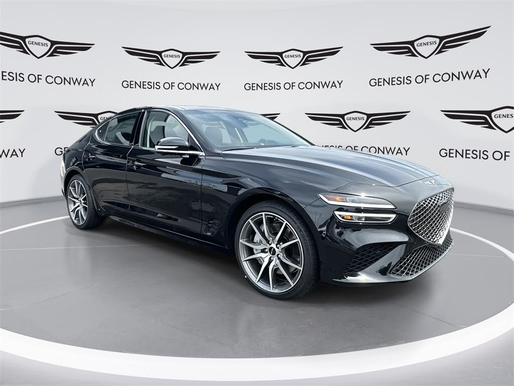 2026 Genesis G70 2.5T Prestige RWD