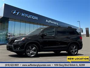 Honda Passport Touring AWD