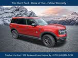 Ford Bronco Sport Big Bend AWD