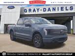 Ford F-150 Lightning Lariat SuperCrew AWD