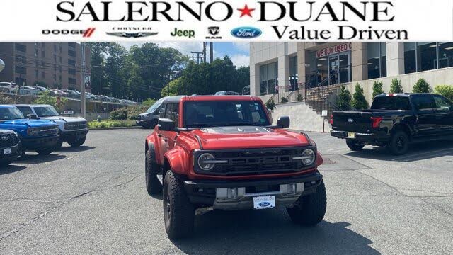 2024 Ford Bronco Raptor 4WD