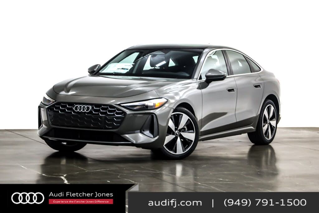 2025 Audi A5 quattro Premium Sedan