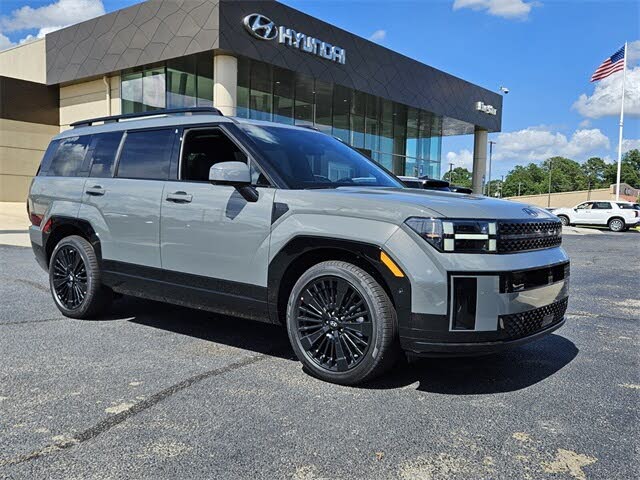 2025 Hyundai Santa Fe Hybrid Calligraphy FWD