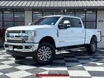 Ford F-250 Super Duty Lariat Crew Cab LB 4WD