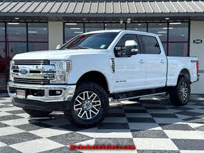 Ford F-250 Super Duty Lariat Crew Cab LB 4WD