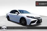Toyota Camry Hybrid SE FWD
