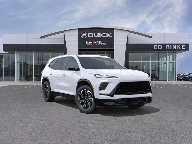 2025 Buick Enclave Sport Touring FWD