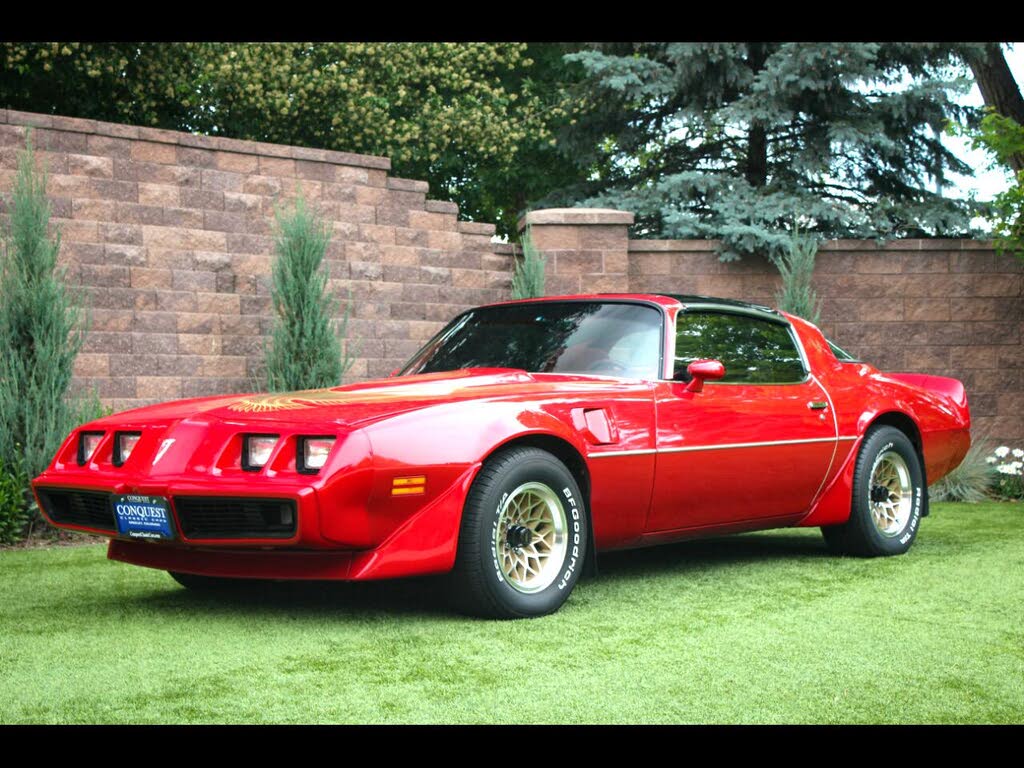 1981 Pontiac Firebird Trans Am