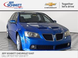 Pontiac G8 GT