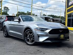 Ford Mustang EcoBoost Premium Convertible RWD