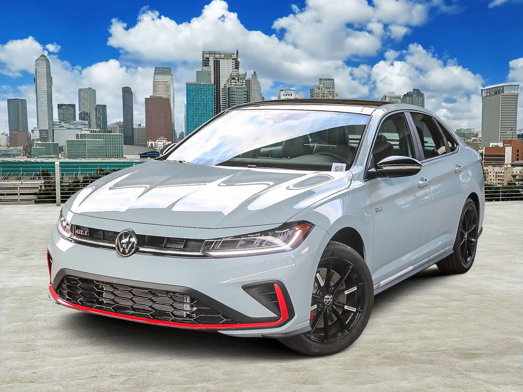 2025 Volkswagen Jetta GLI Autobahn FWD