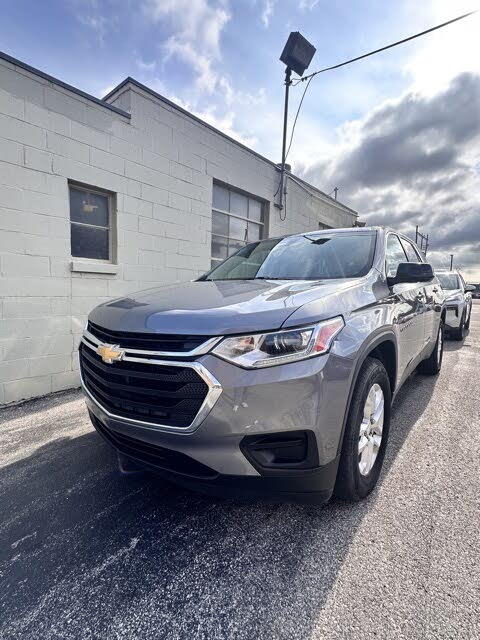 2019 Chevrolet Traverse LS FWD