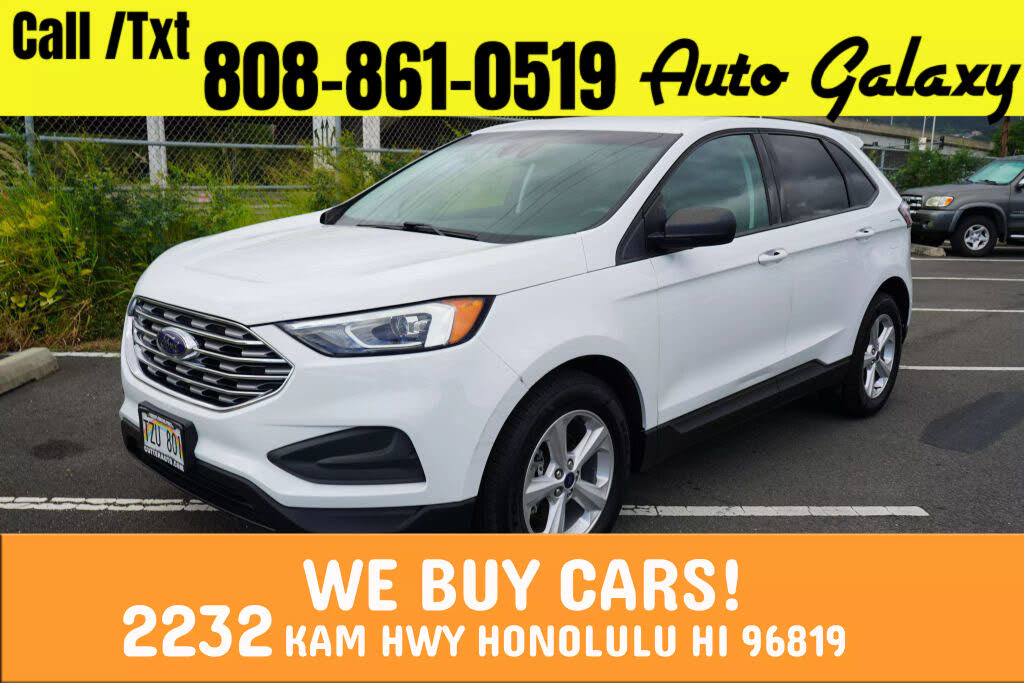 2019 Ford Edge SE FWD