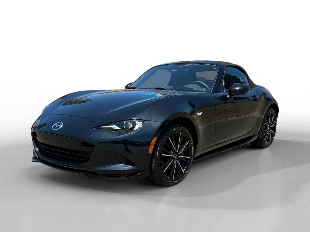 2025 Mazda MX-5 Miata Grand Touring RWD