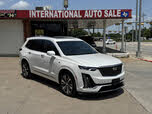 Cadillac XT6 Premium Luxury FWD