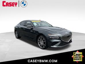 Genesis G70 3.3T RWD
