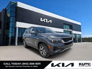 Kia Seltos EX AWD