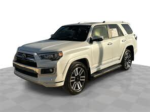 Toyota 4Runner Limited 4WD