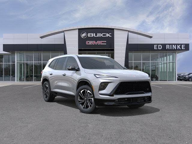 2025 Buick Enclave Sport Touring FWD