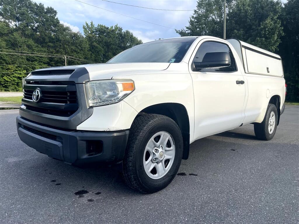 2014 Toyota Tundra SR 4.0L