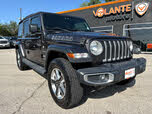 Jeep Wrangler Unlimited Sahara 4WD