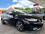 Nissan Maxima SV FWD