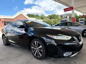Nissan Maxima SV FWD