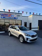 Kia Sorento L FWD