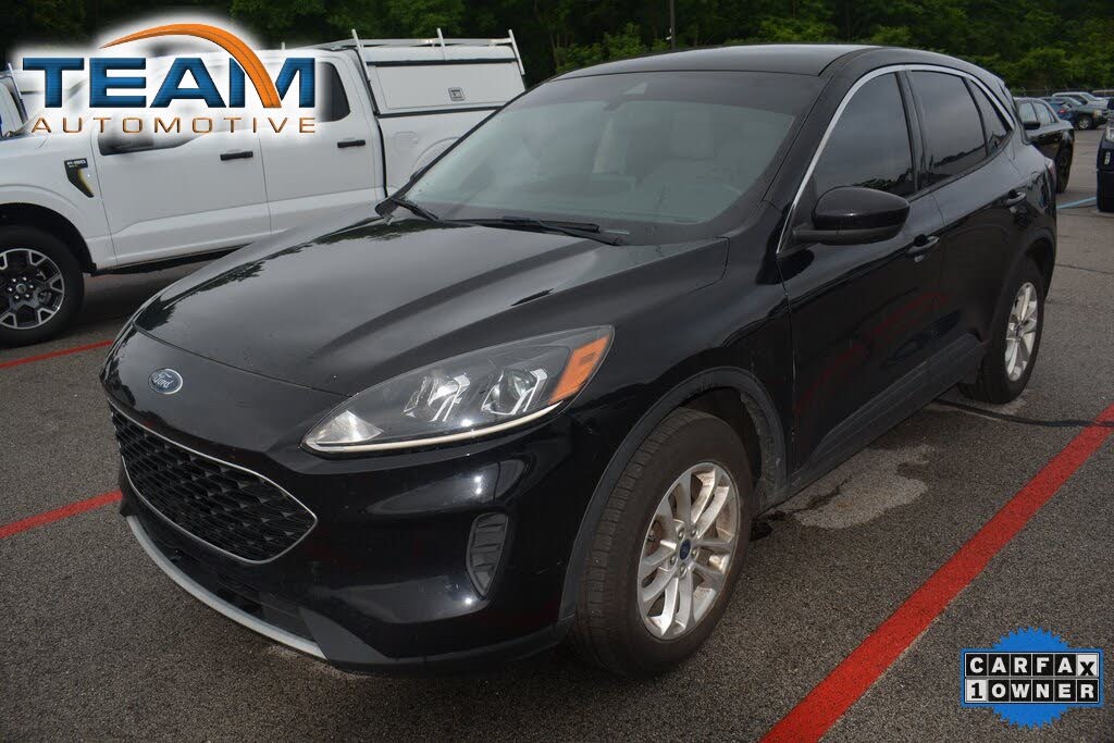 2020 Ford Escape SE AWD