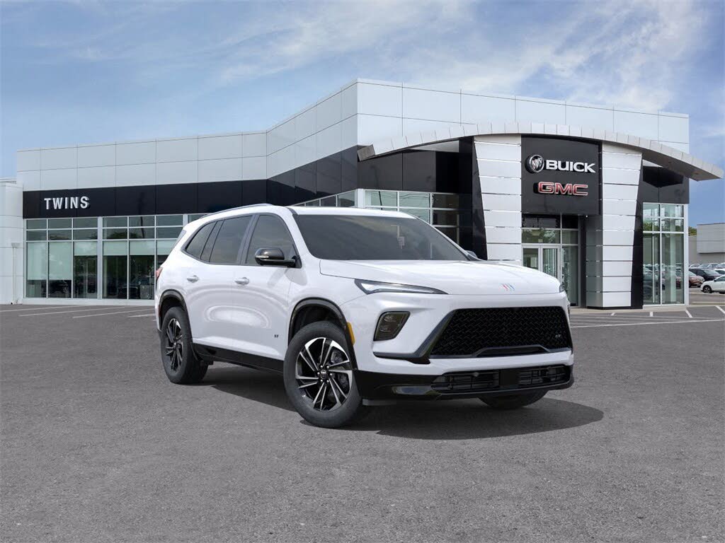 2025 Buick Enclave Sport Touring FWD