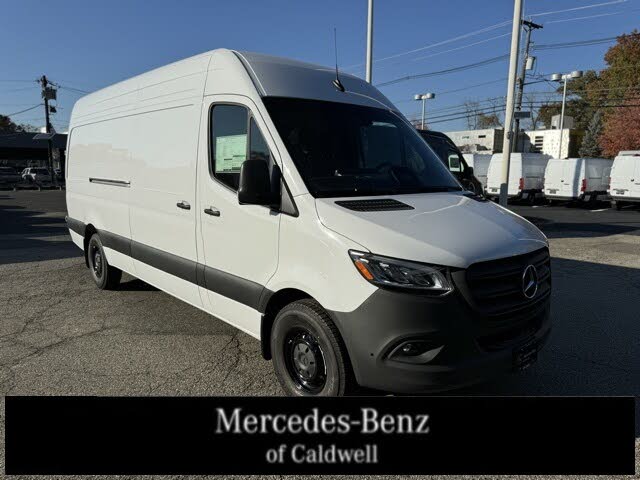 2025 Mercedes-Benz Sprinter