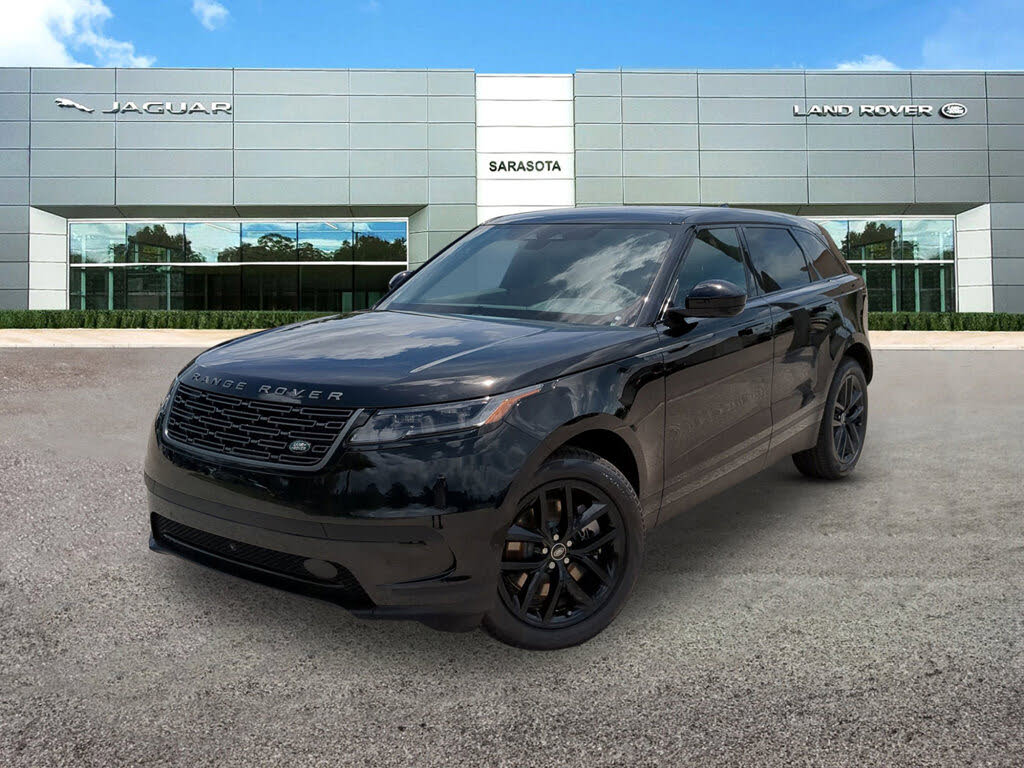 2026 Land Rover Range Rover Velar P250 S AWD