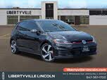 Volkswagen Golf GTI 2.0T Autobahn 4-Door FWD