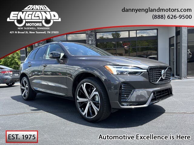 2024 Volvo XC60 B5 Ultimate Dark Theme AWD