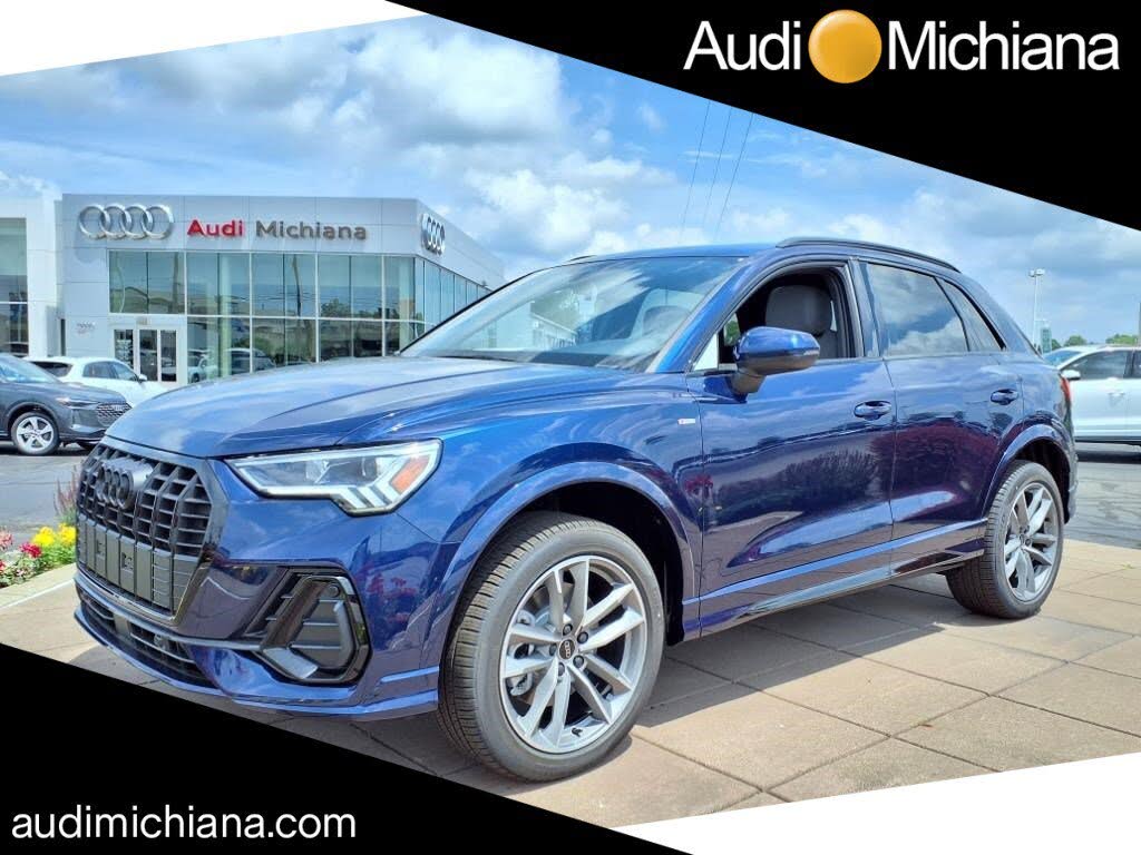 2025 Audi Q3 quattro Premium S Line 45 TFSI